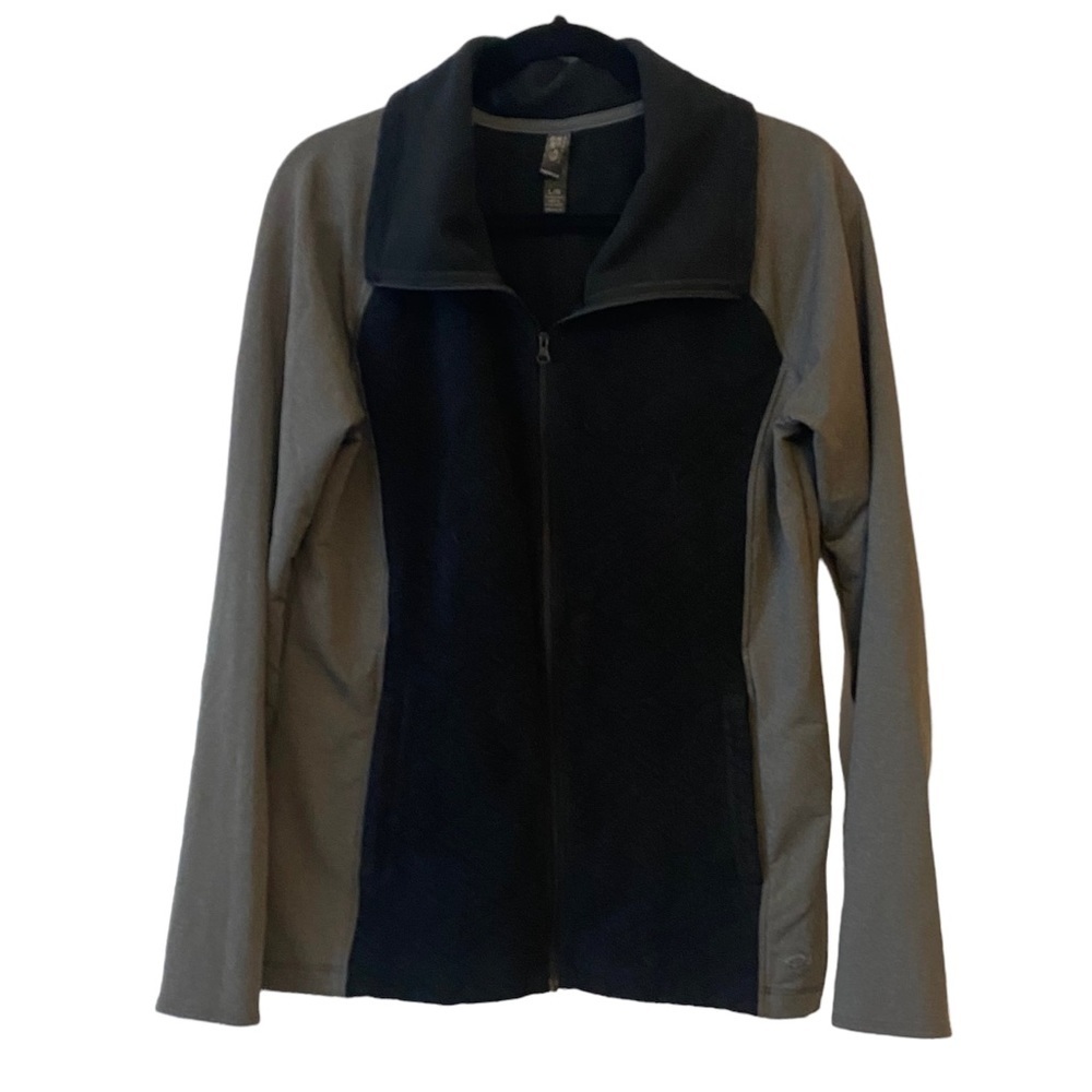 Mountain Hardwear Fleece Jacket Full Zip